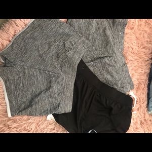 Girls athletic shorts great condition
